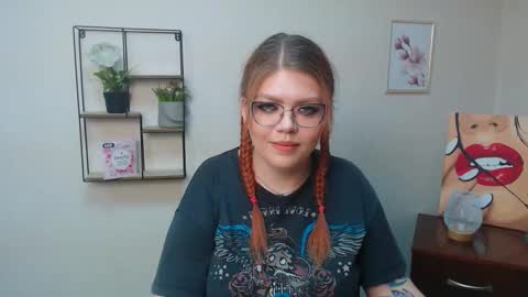 lina_ri online show from 11-10-25, 08:52