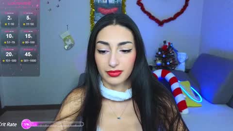 Snapshot of lina_robbins chatting on 12-26-24, 12:25 Lina Robbins online show from 12-26-24, 12:25