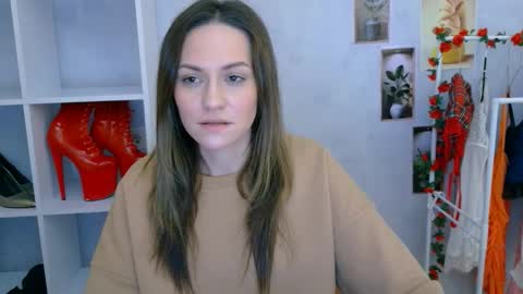 Lina online show from 01-09-26, 07:44