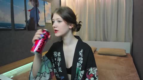 Lina online show from 01-14-25, 09:20