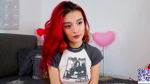 Lina online show from 02-19-26, 07:10