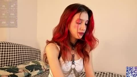 Lina online show from 04-01-26, 06:49