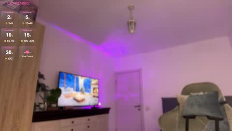 Lina online show from 01-18-26, 03:05