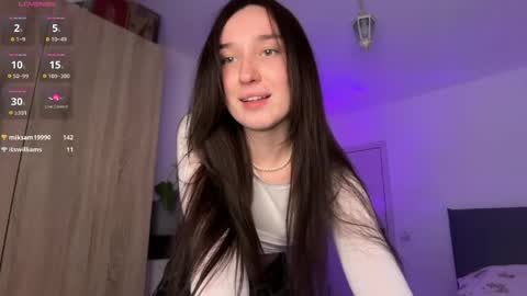 Snapshot of linabbb chatting on 05-02-26, 08:03 Lina online show from 05-02-26, 08:03