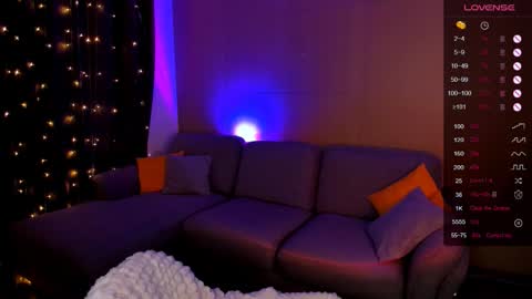 Lina online show from 02-18-26, 08:21