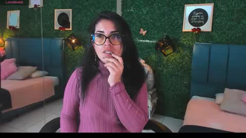 Lina  online show from 11-03-25, 12:06