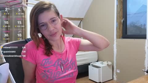 Lina online show from 12-01-24, 04:29