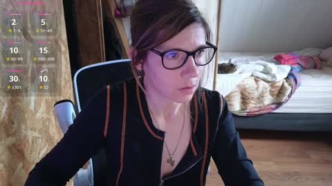 Lina online show from 02-06-25, 03:52