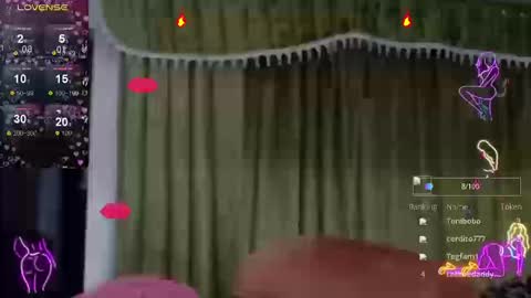 Snapshot of linapalacios chatting on 09-11-25, 11:27 lina palacios online show from 09-11-25, 11:27