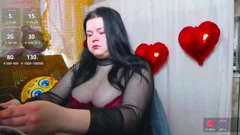 Lina online show from 02-23-26, 06:55