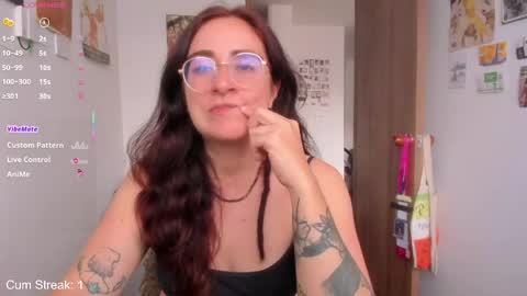 Snapshot of linda_giggle chatting on 05-04-26, 09:00 Giggles online show from 05-04-26, 09:00