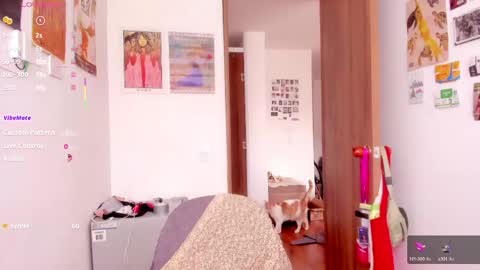 Snapshot of linda_giggle chatting on 05-14-26, 02:46 Giggles online show from 05-14-26, 02:46