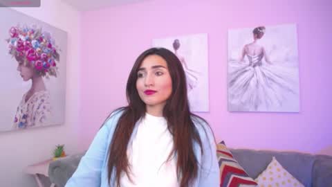 Maria Paula online show from 03-01-25, 12:23