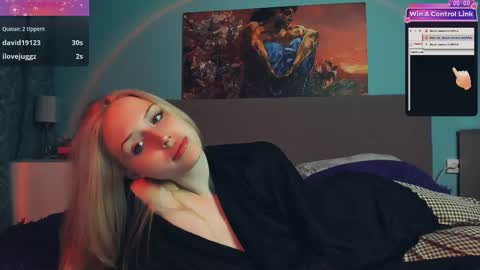 Linda online show from 03-01-25, 10:53