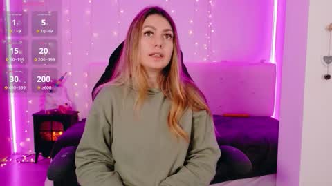 Linda  --  online show from 03-01-26, 10:01