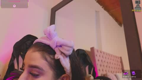 Luciana online show from 03-12-26, 08:37