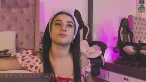 Luciana online show from 04-14-26, 08:26