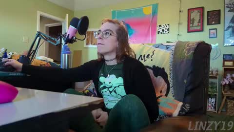 Linzy19 online show from 03-12-25, 03:18