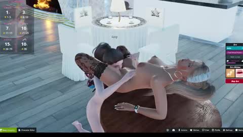 EllaX online show from 03-11-25, 06:30