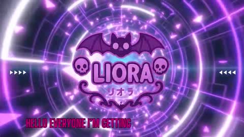im Liora uwu   online show from 10-22-25, 02:23