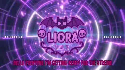 im Liora uwu   online show from 02-02-26, 02:10