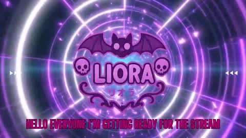 im Liora uwu   online show from 02-24-26, 02:09