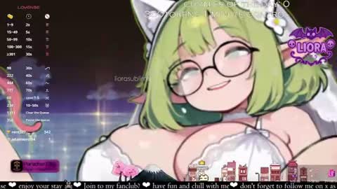 Snapshot of liorasublime chatting on 07-02-26, 03:51 im Liora uwu online show from 07-02-26, 03:51