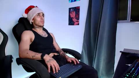 Lior Vante online show from 12-16-25, 03:22