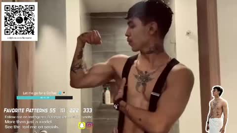 Lior Vante online show from 04-26-26, 06:38