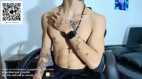 Lior Vante online show from 04-28-26, 02:27