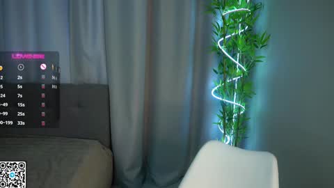 Snapshot of lipswithsmileonthem chatting on 12-12-24, 04:15 Amelia online show from 12-12-24, 04:15