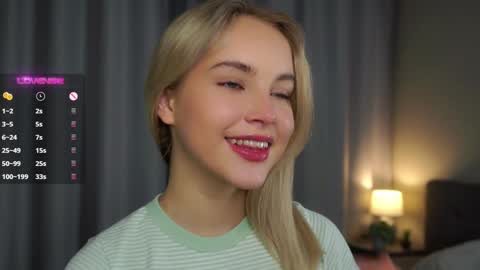 Snapshot of lipswithsmileonthem chatting on 12-18-24, 01:05 Amelia online show from 12-18-24, 01:05