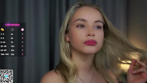Snapshot of lipswithsmileonthem chatting on 12-19-24, 01:50 Amelia online show from 12-19-24, 01:50