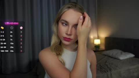 Snapshot of lipswithsmileonthem chatting on 12-21-24, 02:41 Amelia online show from 12-21-24, 02:41
