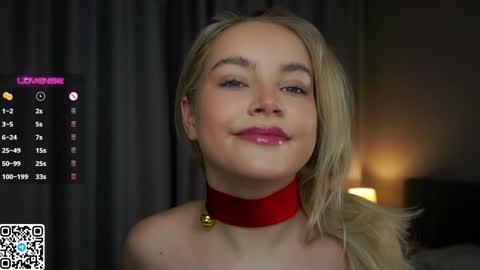 Snapshot of lipswithsmileonthem chatting on 12-25-24, 01:10 Amelia online show from 12-25-24, 01:10