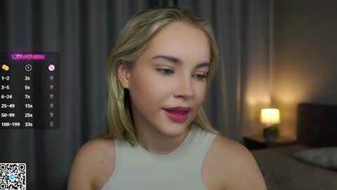 Snapshot of lipswithsmileonthem chatting on 12-26-24, 01:07 Amelia online show from 12-26-24, 01:07