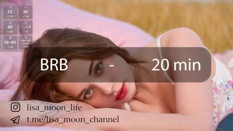 lisa_moons online show from 12-25-24, 05:37