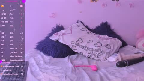 Snapshot of lisa_tennor chatting on 01-05-25, 04:27 Alisha Tennor online show from 01-05-25, 04:27