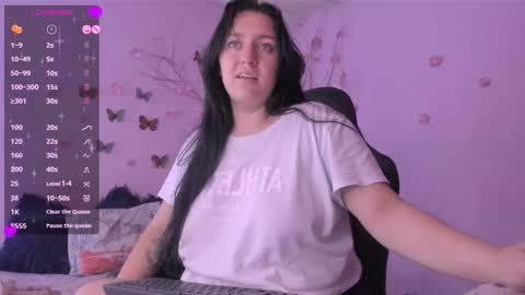 Snapshot of lisa_tennor chatting on 03-09-25, 01:15 Alisha Tennor online show from 03-09-25, 01:15