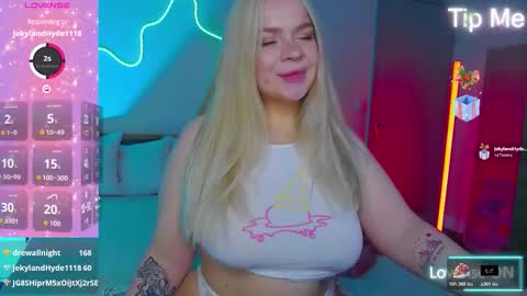 Lisa online show from 12-18-25, 04:02