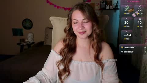 LisaCase online show from 03-29-26, 09:42