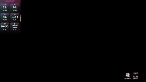 L I S A  online show from 03-02-26, 08:37