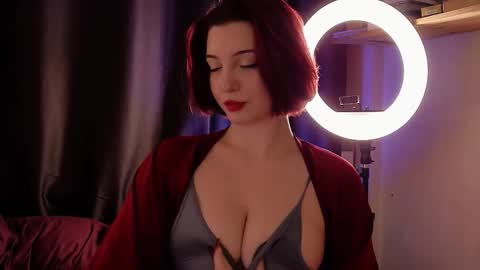 LisaVamp online show from 11-14-25, 12:31