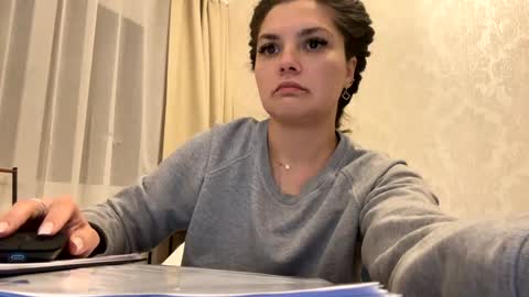 Lissa online show from 11-27-25, 05:15