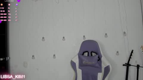 Lissa Kim  online show from 01-10-26, 11:12