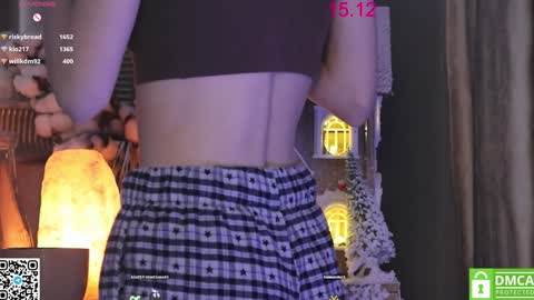 Snapshot of lissa_meooow chatting on 12-15-24, 06:18 your Liza again. Next stream Dec. 1 at 2 or 3 GMT online show from 12-15-24, 06:18
