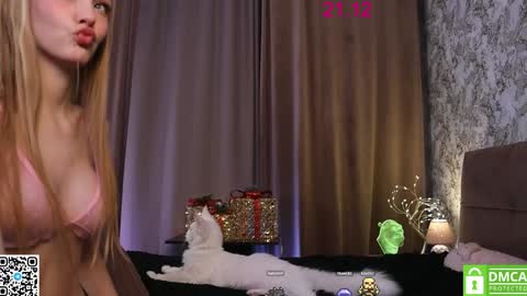 Snapshot of lissa_meooow chatting on 12-21-24, 09:23 your Liza again. Next stream Dec. 1 at 2 or 3 GMT online show from 12-21-24, 09:23