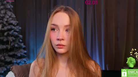 Snapshot of lissa_meooow chatting on 01-02-25, 05:03 your Liza again. Next stream Dec. 1 at 2 or 3 GMT online show from 01-02-25, 05:03