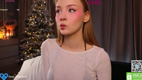 Snapshot of lissa_meooow chatting on 01-31-25, 03:52 your Liza again. Next stream Dec. 1 at 2 or 3 GMT online show from 01-31-25, 03:52
