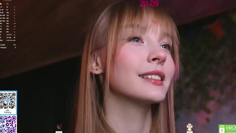 Snapshot of lissa_meooow chatting on 09-20-25, 06:14 your Liza again. Next stream Dec. 1 at 2 or 3 GMT online show from 09-20-25, 06:14